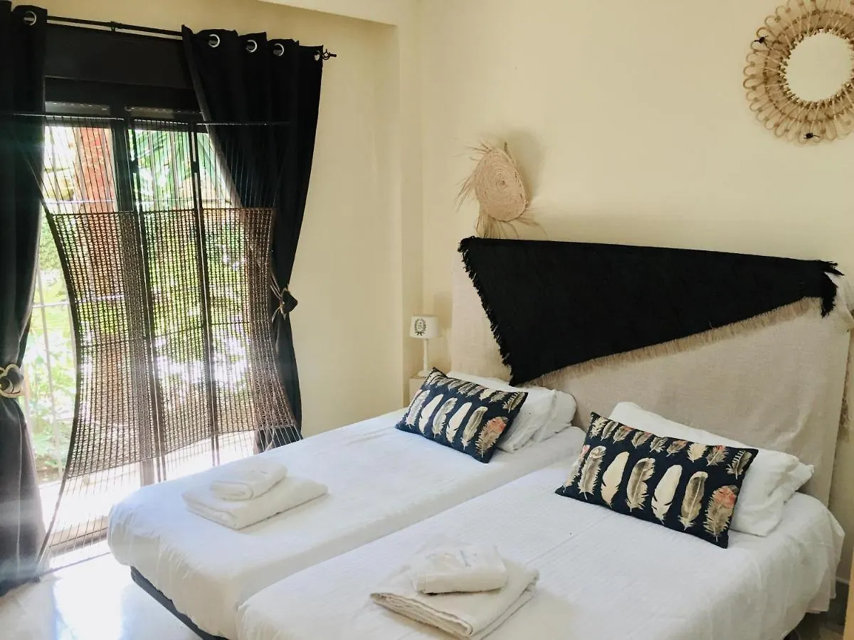 Dream Apartment In Estepona, Andalusia