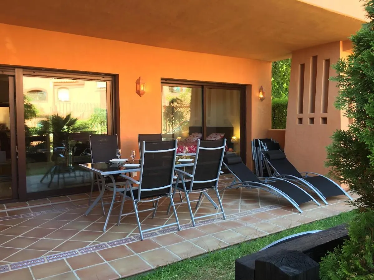 Dream Apartment In Estepona, Andalusia