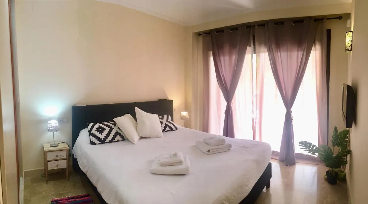 Dream Apartment In Estepona, Andalusia